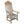Load image into Gallery viewer, 19th Century Throne Chair