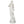 Load image into Gallery viewer, Late 19th Century Italian Carrara Marble Statue of a Young Lady.