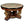 Load image into Gallery viewer, Early 20th Century Italian Pietra Dura Empire Table