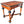 Load image into Gallery viewer, Late 19th Century Italian Parquetry Table