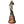 Load image into Gallery viewer, Large 19th Century French Bronze Clock Signed by Jean Garnier