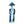 Load image into Gallery viewer, Abstract Murano Glass Sculpture of a Chinese Man by Seguso