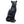 Load image into Gallery viewer, Vintage Italian Black Panther Ceramic Sculpture with Swarovski Crystals, c. 1980's