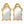 Load image into Gallery viewer, Pair of Late 19th Century Italian Rococo Giltwood Mirrors