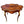 Load image into Gallery viewer, Late 19th Century Marquetry Side Table with Bronze & Mother of Pearl Details