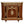 Load image into Gallery viewer, French 19th Century Parlor Parquetry Cabinet with Breche Marble Top