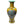 Load image into Gallery viewer, 19th Century Chinese Famille Jaune Porcelain Vase