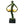 Load image into Gallery viewer, Art Deco Sculptural Table Lamp by P. Le Faguays, c. 1930