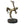 Load image into Gallery viewer, Art Deco Snake Charmer Bronze Sculpture by S. Lipchytz