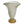 Load image into Gallery viewer, Vintage Italian Murano Glass Vase w/ Gold Flecks by Tosi Murano, c. 1960's