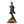 Load image into Gallery viewer, "Peace" Bronze Sculpture by Erté, 1984
