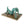 Load image into Gallery viewer, "Turtledove" Patinated Bronze Sculpture by R. Poey