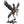 Load image into Gallery viewer, "Pegasus" Bronze Sculpture by Jim Davidson (1962)