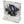 Load image into Gallery viewer, "Sphere" Modern Lucite Sculpture by Yankel Ginzburg