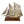 Load image into Gallery viewer, Rare 925 Sterling Silver Boat of America's Cup by Scully & Scully