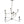 Load image into Gallery viewer, Abstract Chrome & Rock Crystal Chandelier in the Style of Tommy Parzinger