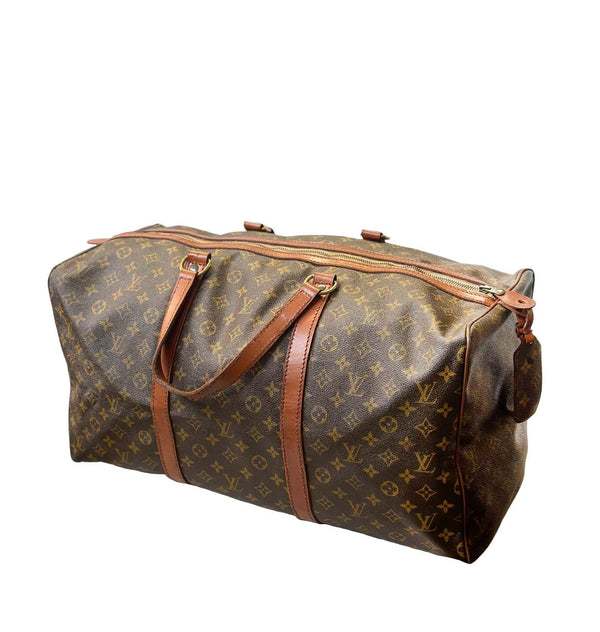 Vintage Louis Vuitton Luggage/Duffle Bag , c. 1980's