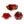 Load image into Gallery viewer, Murano Glass Ashtray and Lighter Set by Mandruzzato