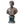 Load image into Gallery viewer, Nègre du Soudan Bronze and Marble Bust after Charles-Henri-Joseph