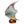 Load image into Gallery viewer, Murano Fish Sculpture by Sergio Costantini