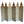 Load image into Gallery viewer, Screen with Gold Leafing Details by Robert Crowder