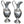 Load image into Gallery viewer, Pair of Oversized Sterling Silver Tiffany & Co. Pitchers