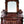 Load image into Gallery viewer, Antique American Renaissance Walnut Sideboard with Lacquer & Mirror, c. 1870.