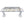 Load image into Gallery viewer, Lucite Bench with Gold Splatter Cowhide Upholstery, U.S.A. 1980's.