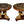 Load image into Gallery viewer, Pair Italian Early 20th C. Pietra Dura Chess Tables with Mahogany and Gilt Bases