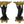Load image into Gallery viewer, Pair of 19th C. Gilt Bronze Garnitures with Shell-Form Bowls Supported by Angels