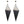 Load image into Gallery viewer, Pair of Limited Edition Luxor Lanterns Designed by Gianluca Fontana Italy 2000's