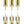 Load image into Gallery viewer, Set of Six Vintage Sconces w/ Obelisk Shaped Marble on Brass Frame