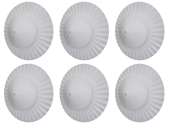 "Riplisse" Sconces Designed by Achille & Pier Giacomo Castiglioni. Made by Flos.