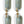 Load image into Gallery viewer, Set of Four Beveled Art Deco Style Sconces by Fratelli Martini. Italy, 1970's.