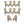 Load image into Gallery viewer, Set of Ten Hand-Carved Leaf Pattern Chairs with Floral Crewelwork. U.S.A. 1960's