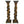 Load image into Gallery viewer, 18th Century Spanish Architectural Solomonic Pedestals
