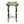 Load image into Gallery viewer, Late 19th Century French Green Onyx, Marble & Cloisonné Pedestal Table