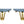 Load image into Gallery viewer, Pair of Consoles with Real Gold Leaf and Marble Top by Raymond Subes