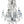 Load image into Gallery viewer, Venetian Citrine & Rock Crystal Chandelier. Italy, c. 1950's