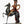 Load image into Gallery viewer, "Amazon" Bronze Sculpture by Erté, 1985