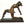 Load image into Gallery viewer, Art Deco Bronze Sculpture of a Russian Dancer After Demetre Chiparus