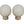 Load image into Gallery viewer, Vintage Pair of Table Lamps w/ Beige Murano Glass Designed by Venini, 1960s
