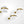 Load image into Gallery viewer, Set of Three Stilnovo Brass & White Opaline Glass Sconces