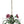 Load image into Gallery viewer, Flower Chandelier by Banci Firenze – Murano Glass & Gilt Iron, Italy, 1980's.