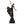 Load image into Gallery viewer, Bronze Art Deco Sculpture of an Oriental Dancer after Chiparus