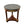 Load image into Gallery viewer, French Late 19th Century Empire Style Side Table w/ Marble Top