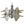 Load image into Gallery viewer, Vintage Italian Pendant w/ Infused Clear & Amber Murano Glass by Mazzega, c. 1960's