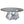 Load image into Gallery viewer, Handmade Italian Handkerchief Glass Base Center Table, 1970's.