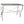 Load image into Gallery viewer, Neoclassical Revival Italian Bronze & Steel Console Table w Horse details. 1950s
