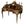 Load image into Gallery viewer, French Palatial Louis XV Gilt Bronze Bureau-Plat Cartonnier '19th Century'